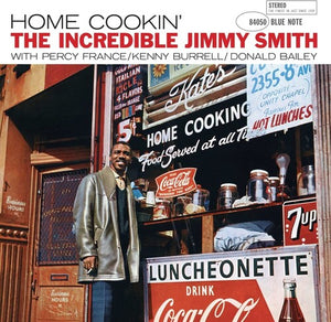 SMITH, JIMMY / Home Cookin'