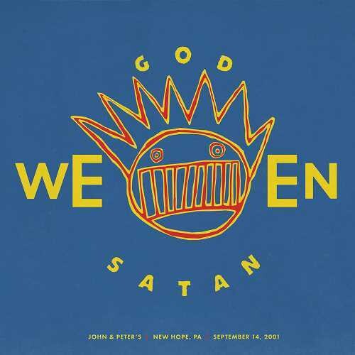 WEEN / GODWEENSATAN: Live
