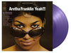 FRANKLIN, ARETHA / Yeah [Limited 180-Gram Purple Colored Vinyl] [Import]