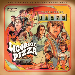 LICORICE PIZZA / Licorice Pizza (Original Soundtrack)
