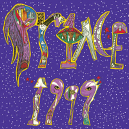 PRINCE / 1999 [Sony Legacy]