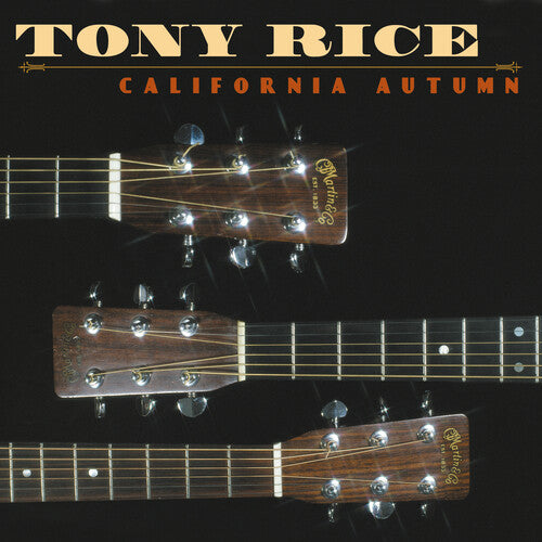 RICE, TONY / California Autumn