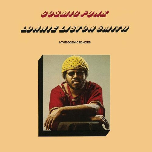 Lonnie Liston Smith　レアグルーヴ　JAZZ FUNK LISTON-SMITH, LONNIE / Cosmic Funk [Real Gone Pressing