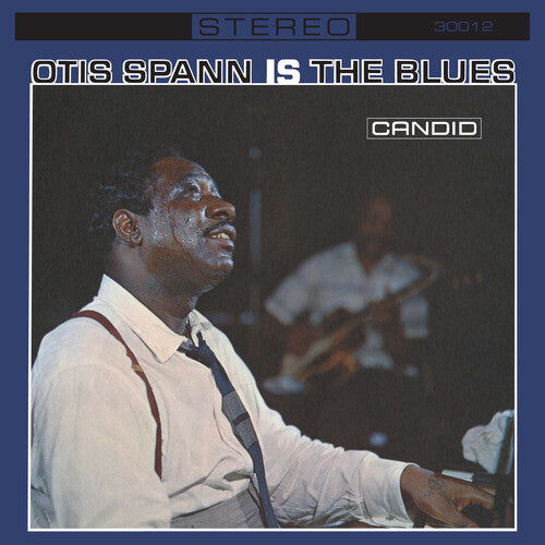 SPANN, OTIS / Otis Spann Is the Blues - Remastered