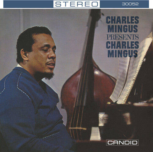 MINGUS, CHARLES / Presents Charles Mingus - Remastered