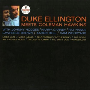 ELLINGTON, DUKE & HAWKINS, COLEMAN / Duke Ellington Meets Coleman Hawkins