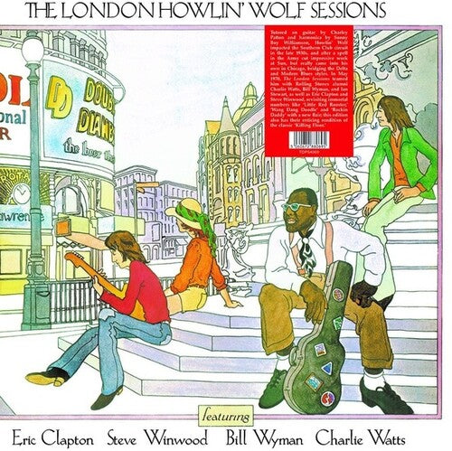 HOWLIN WOLF / London Howlin Wolf Sessions