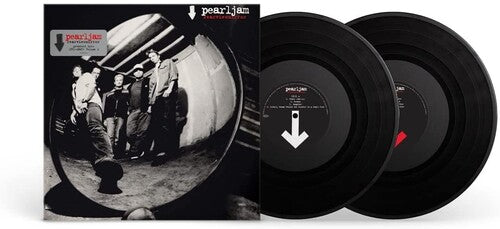 PEARL JAM / Rearview-Mirror Vol. 2 (Down Side) [Black Vinyl]