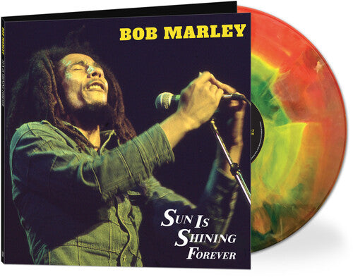 MARLEY, BOB / Sun Is Shining (red, Yellow, Green Haze)