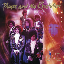 Load image into Gallery viewer, PRINCE &amp; THE REVOLUTION / Prince and the Revolution Live