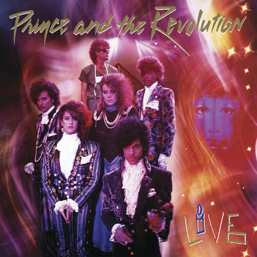 PRINCE & THE REVOLUTION / Prince and the Revolution Live