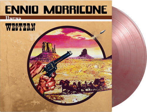 MORRICONE, ENNIO / Themes: Western (Original Soundtrack)
