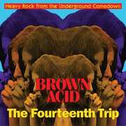 Brown Acid - Fourteenth Trip (Various Artists)