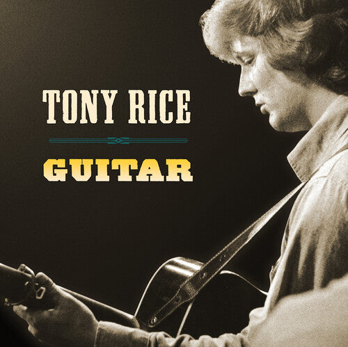 RICE, TONY / Guitar
