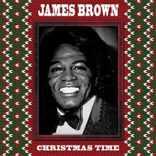 Load image into Gallery viewer, BROWN, JAMES / Christmas Time - Red