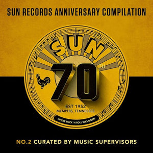 Sun Record's 70th Anniversary Compilation, Vol. 2 (Various Artists)