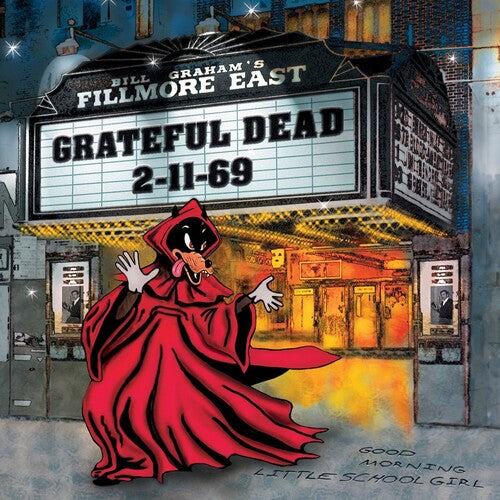 GRATEFUL DEAD / Fillmore East 2-11-69