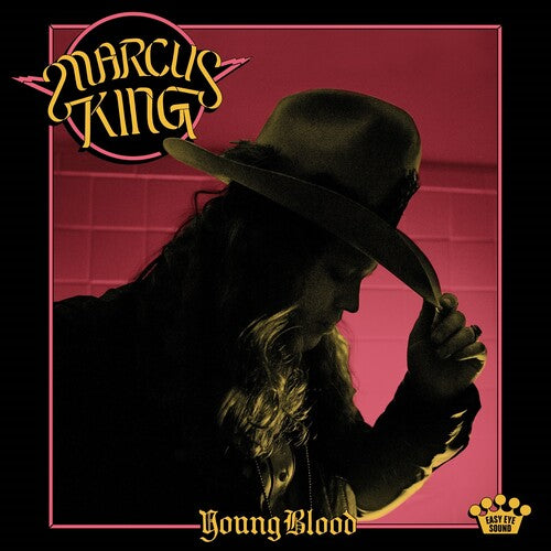KING, MARCUS / Young Blood [Yellow LP]
