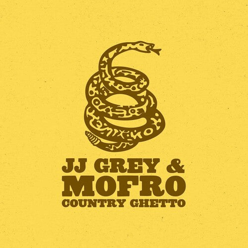GREY, JJ & MOFRO / Country Ghetto