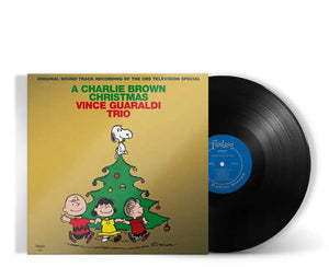 GUARALDI, VINCE / A Charlie Brown Christmas (2022 Gold Foil Edition)