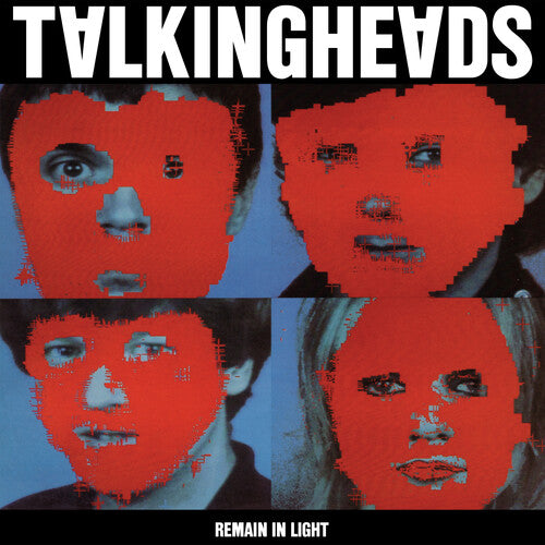 TALKING HEADS / Remain In Light [Colored Vinyl Brick & Mortar Exclusive]