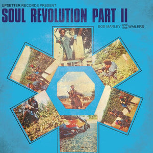 MARLEY, BOB & THE WAILERS / Soul Revolution Part II [Yellow Vinyl]