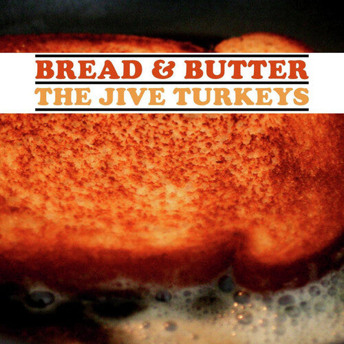 JIVE TURKEYS / Bread & Butter - Turkey Gravy Brown
