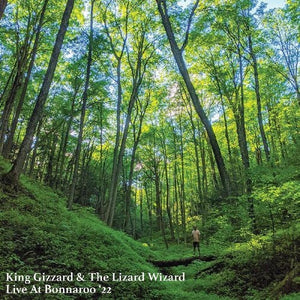 KING GIZZARD & THE LIZARD WIZARD / Live At Bonnaroo '22