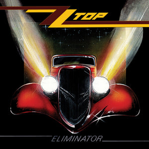 ZZ TOP / Eliminator (40th Anniversary) (syeor)