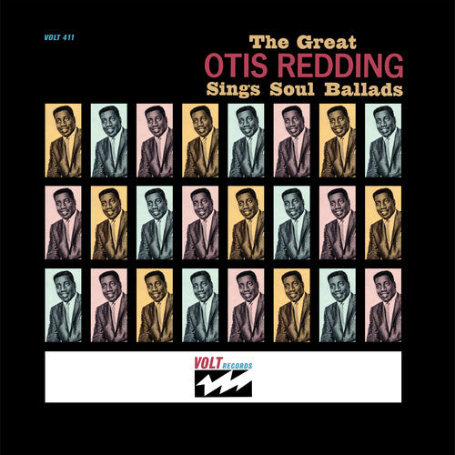 REDDING, OTIS / Great Otis Redding Sings Soul Ballads