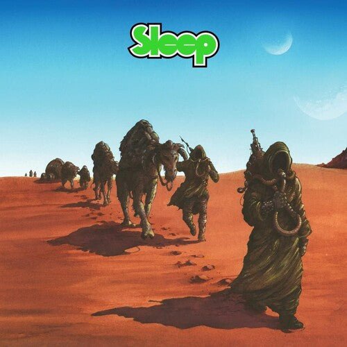 SLEEP / Dopesmoker
