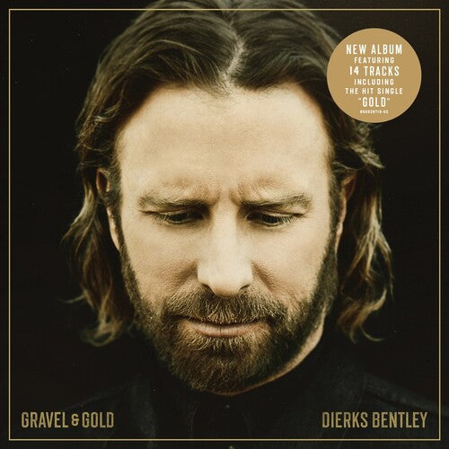 BENTLEY, DIERKS / Gravel & Gold - 2LP