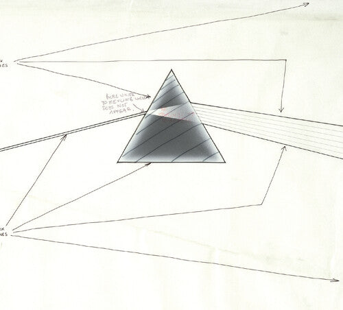 PINK FLOYD / The Dark Side Of The Moon - Live At Wembley Empire Pool, London, 1974