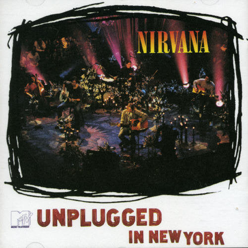 NIRVANA / Unplugged In New York