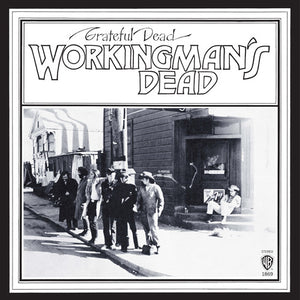 GRATEFUL DEAD / WORKINGMAN'S DEAD