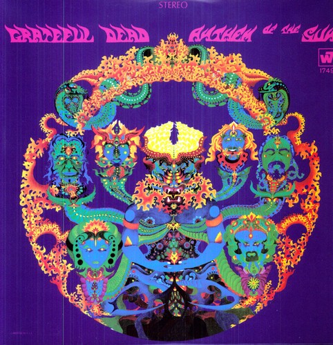 GRATEFUL DEAD / Anthem of the Sun