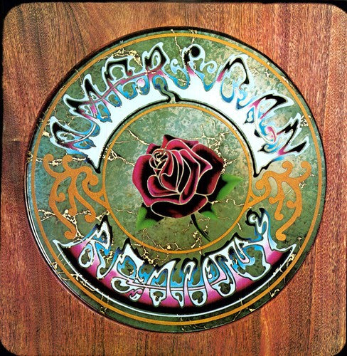 GRATEFUL DEAD / American Beauty