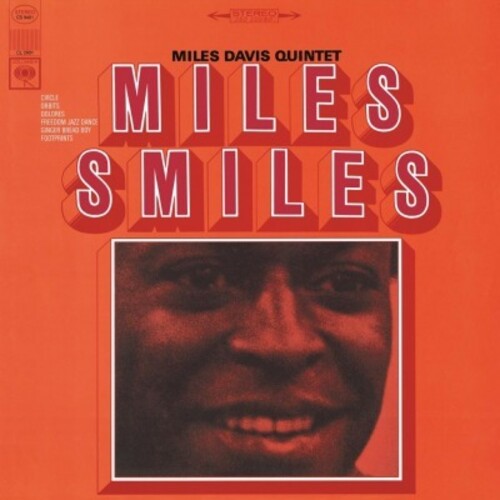 DAVIS, MILES / Miles Smiles [Import]