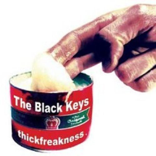 BLACK KEYS / Thickfreakness [Pink Colored Vinyl]