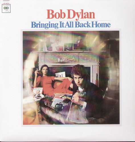 DYLAN,BOB / Bringing It All Back Home