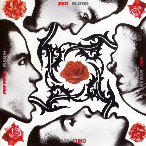 RED HOT CHILI PEPPERS / Blood Sugar Sex Magic [Import]