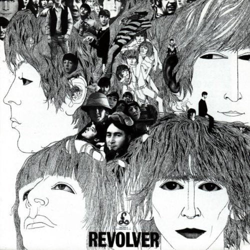 BEATLES / Revolver