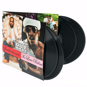OUTKAST / Speakerboxxx: The Love Below