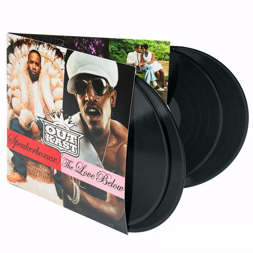 OUTKAST / Speakerboxxx: The Love Below