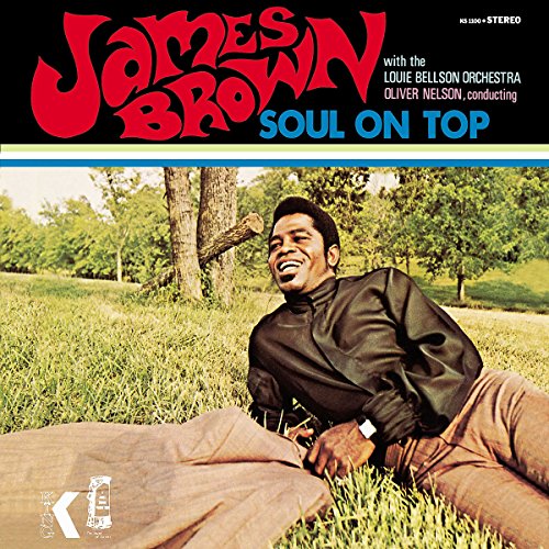 BROWN, JAMES / Soul On Top (Verve By Request Series)