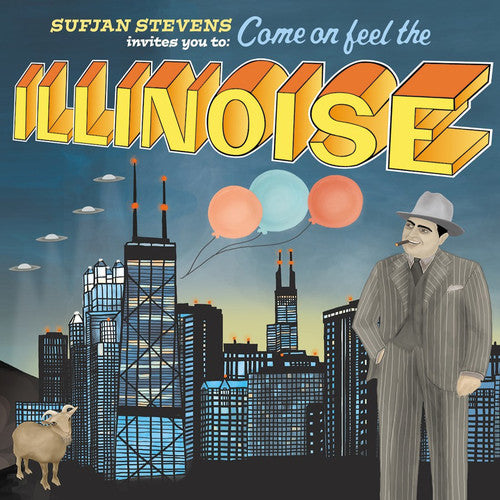 STEVENS, SUFJAN / Illinois