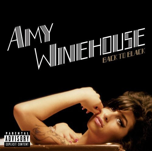 WINEHOUSE,AMY / BACK TO BLACK