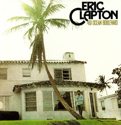 CLAPTON, ERIC / 461 Ocean Boulevard [Import]