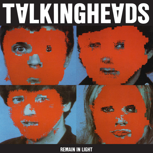 TALKING HEADS / REMAIN IN LIGHT
