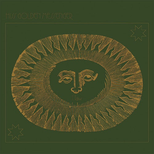 HISS GOLDEN MESSENGER / Haw
